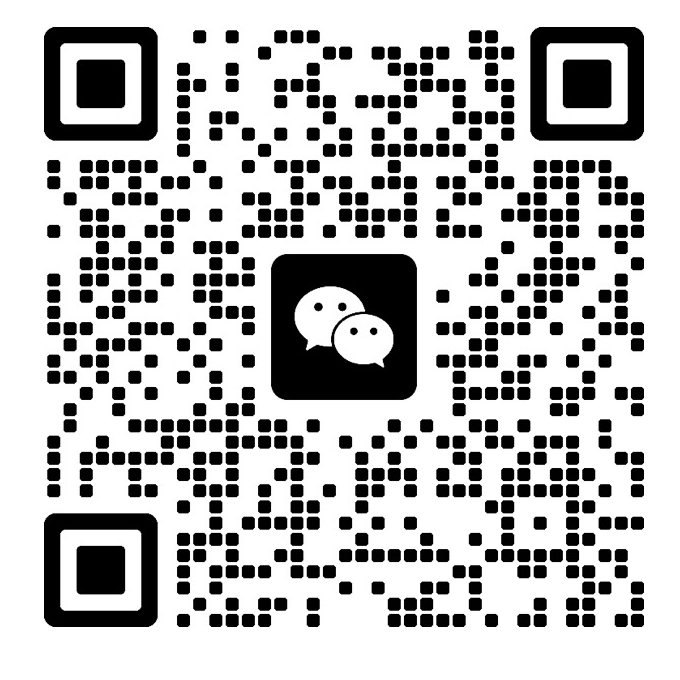 恒熔工业 AI 企业微信二维码